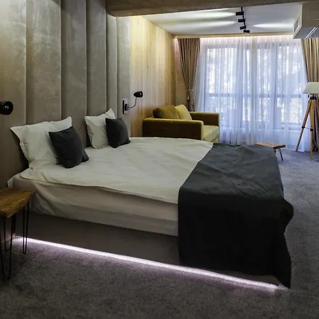 Hotel Forest View *