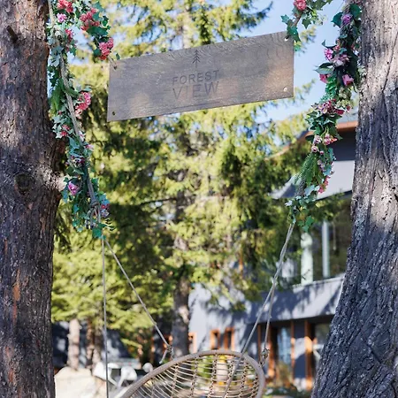 Forest View ホテル