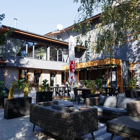 Forest View Hotel Yavrovo