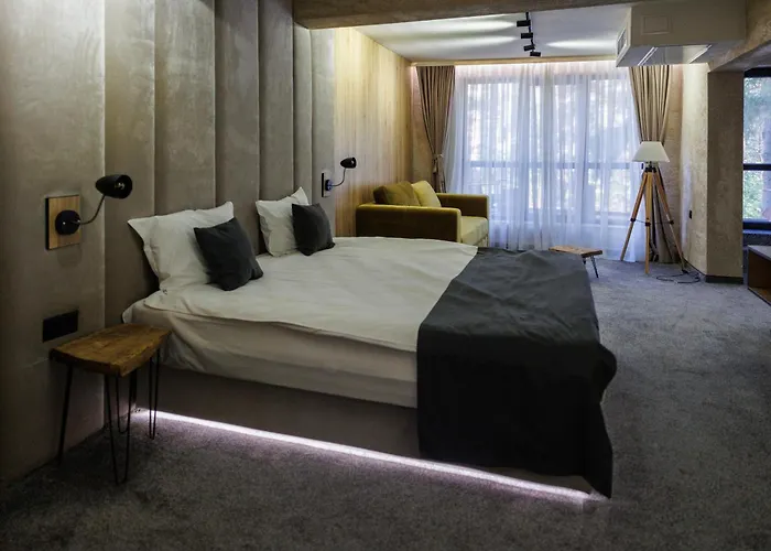 Хотел Forest View *