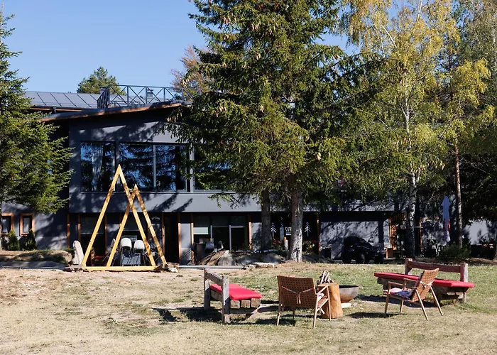 Forest View Хотел Yavrovo