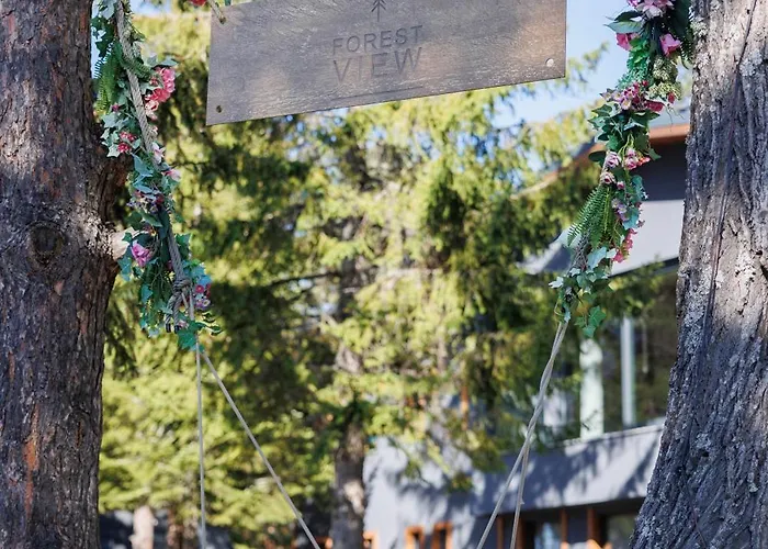 Forest View Хотел