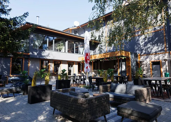 Forest View Хотел Yavrovo